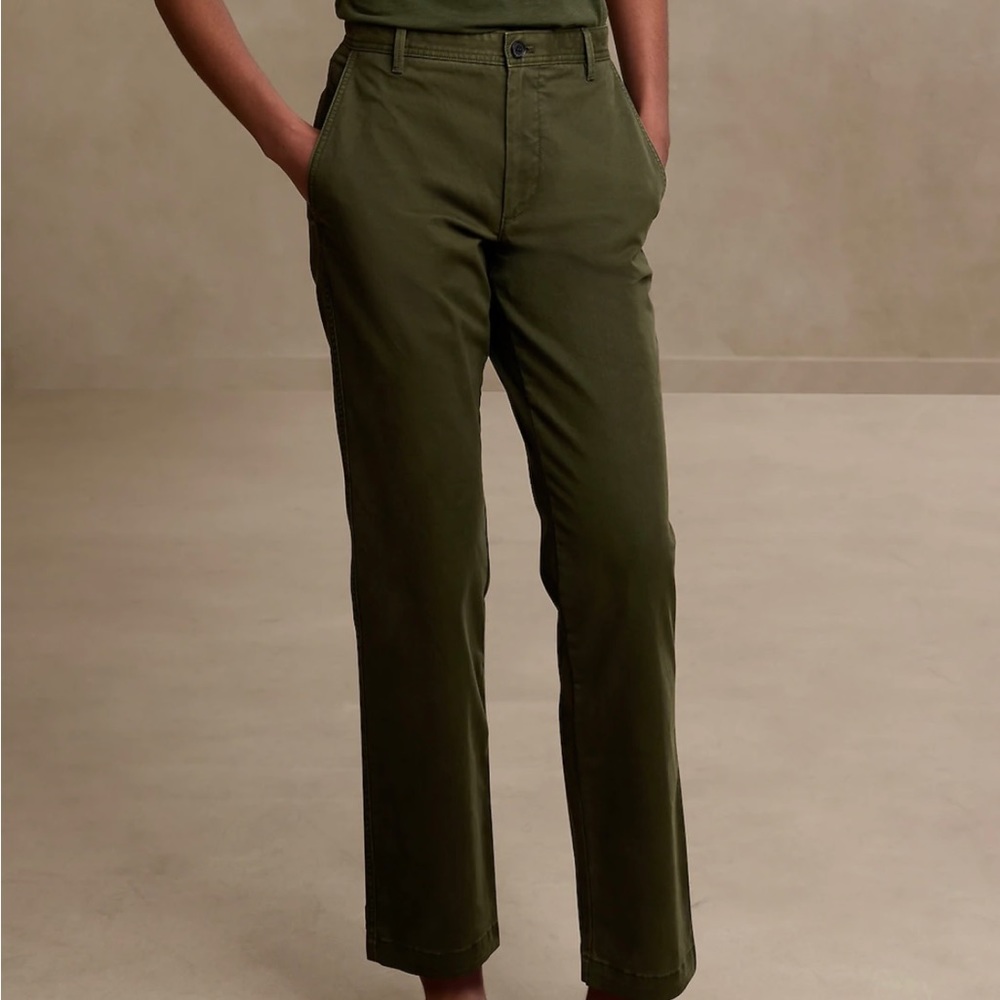 NWT Banana Republic chino